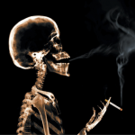 daño óseo tabaco