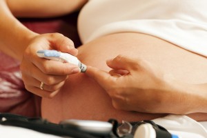 Diabetes gestacional puede ser un factor protector en el embarazo
