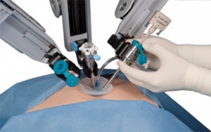Sistema robótico para cirugía