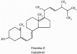 vitamina d química