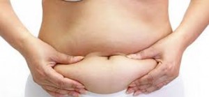 obesidad abdominal