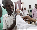 La OMS vacuna a 844 000 personas frente al brote de cólera de Nigeria