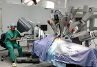 Sistemas quirúrgicos robóticos, el futuro de las cirugías. (Robot Da Vinci)
