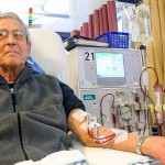Los pacientes renales de más de 82 años podrían no necesitar diálisis para sobrevivir
