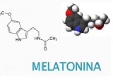 melatonina molécula
