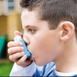 niño asma
