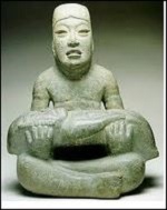 escultura mesoamericana