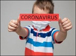 coronavirus niños