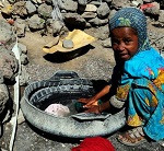 Infectados con diarrea 1 500 niños en la provincia afgana de Takhar