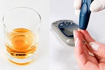 Diabetes y alcohol