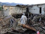 Terremoto en Afganistan