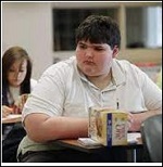 Obesidad en adolescente