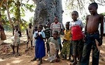 esperanza de vida saludable en África