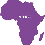 África continente