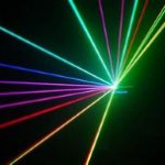 luz laser