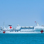 Buque hospital Chino