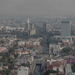 ciudad méxico contaminación atmosférica