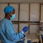 investigación muestras republica congo