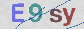 Imagen CAPTCHA