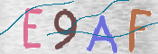 Imagen CAPTCHA