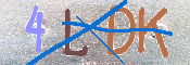 Imagen CAPTCHA
