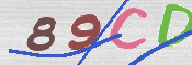 Imagen CAPTCHA
