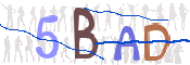 Imagen CAPTCHA