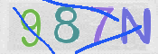 Imagen CAPTCHA