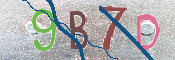 Imagen CAPTCHA