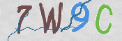 Imagen CAPTCHA