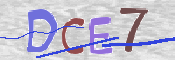 Imagen CAPTCHA