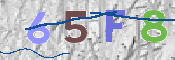 Imagen CAPTCHA