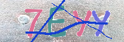 Imagen CAPTCHA