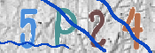Imagen CAPTCHA