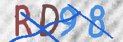 Imagen CAPTCHA