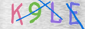 Imagen CAPTCHA