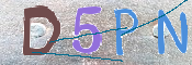 Imagen CAPTCHA
