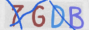 Imagen CAPTCHA