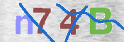 Imagen CAPTCHA