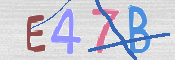 Imagen CAPTCHA