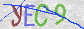 Imagen CAPTCHA
