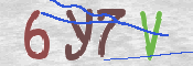 Imagen CAPTCHA
