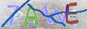 Imagen CAPTCHA