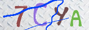 Imagen CAPTCHA