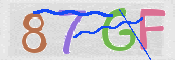 Imagen CAPTCHA