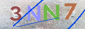 Imagen CAPTCHA