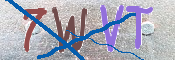 Imagen CAPTCHA