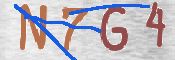 Imagen CAPTCHA
