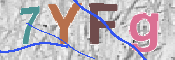 Imagen CAPTCHA