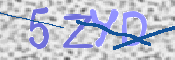 Imagen CAPTCHA